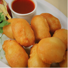 Sweet & Sour In Batter (Balls) (10)